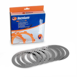 Kit disques lisses d'embrayage Tecnium 3030521 | Oxmoto