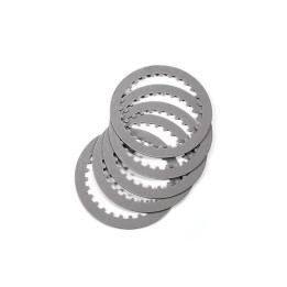 Disque lisse d'embrayage Tecnium L14-0111 | Oxmoto