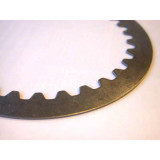 Disque lisse d'embrayage Tecnium L14-0123 | Oxmoto