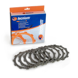 Kit disques garnis d'embrayage Tecnium 3030580 | Oxmoto