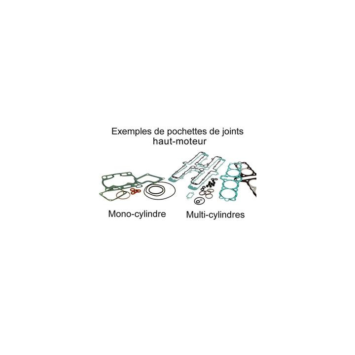 Kit joints haut-moteur pour Suzuki rmx250 1993-96 | Oxmoto