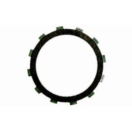 Disque garni d'embrayage Tecnium CF125DD/P-Z | Oxmoto