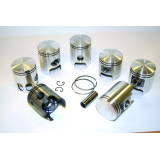 Piston coulé Tecnium E0503407 | Oxmoto