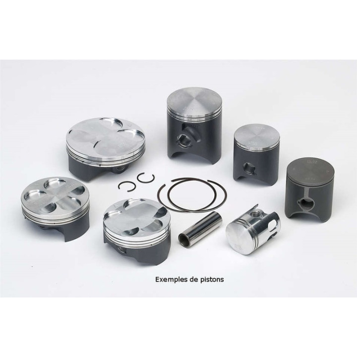 Piston coulé Tecnium E0504001 | Oxmoto