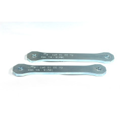 Kit de rabaissement Tecnium -35mm 150010075TEC | Oxmoto