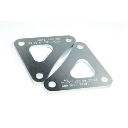 Kit de rabaissement Tecnium -30mm 150090062TEC | Oxmoto