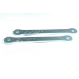 Kit de rabaissement Tecnium -25mm 150010066TEC | Oxmoto