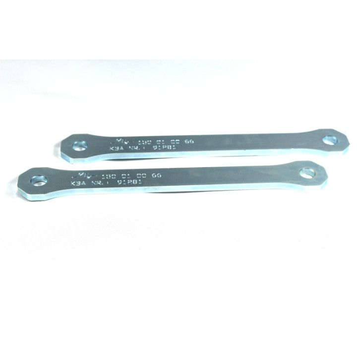 Kit de rabaissement Tecnium -25mm 150010066TEC | Oxmoto