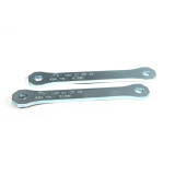 Kit de rabaissement Tecnium -30mm 150010040TEC | Oxmoto