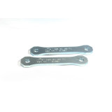 Kit de rabaissement Tecnium -25mm 150010071TEC | Oxmoto