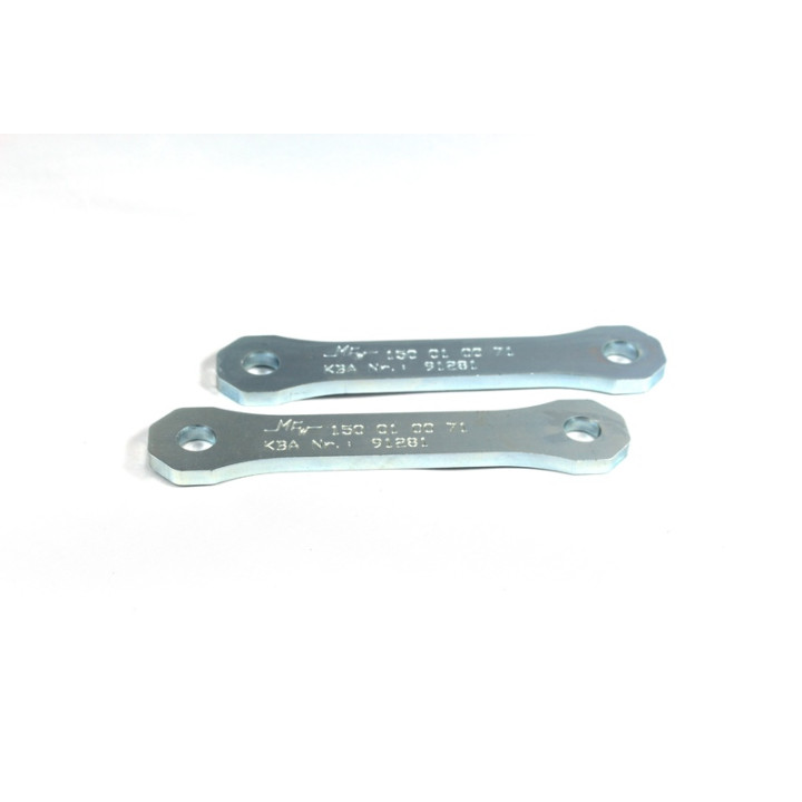 Kit de rabaissement Tecnium -25mm 150010071TEC | Oxmoto