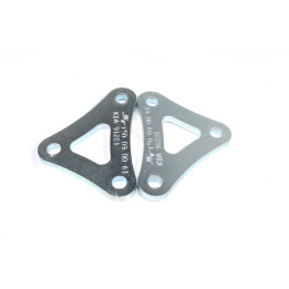 Kit de rabaissement Tecnium -25mm 150090061TEC | Oxmoto
