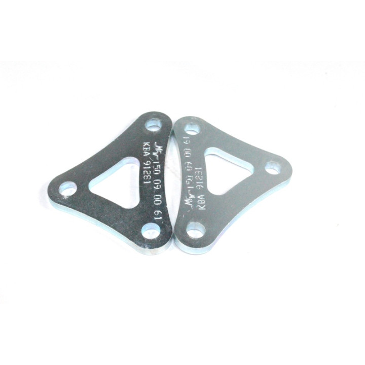 Kit de rabaissement Tecnium -25mm 150090061TEC | Oxmoto