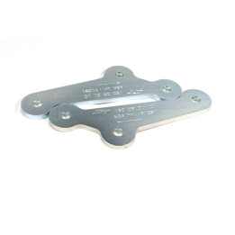 Kit de rabaissement Tecnium -35mm 150090110TEC | Oxmoto