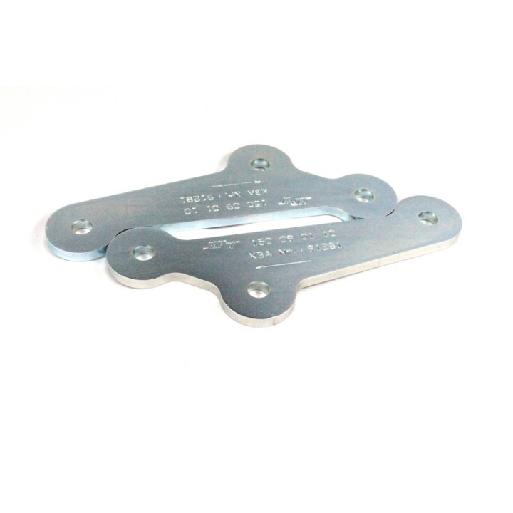 Kit de rabaissement Tecnium -35mm 150090110TEC | Oxmoto