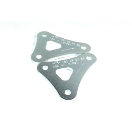 Kit de rabaissement Tecnium -25mm 150090055TEC | Oxmoto