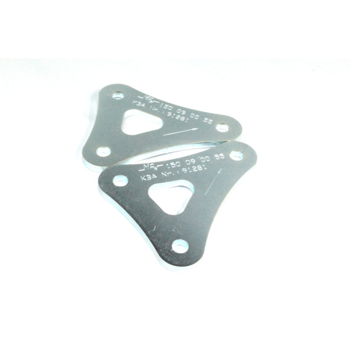 Kit de rabaissement Tecnium -25mm 150090055TEC | Oxmoto