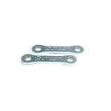 Kit de rabaissement Tecnium -30mm 150010031TEC | Oxmoto