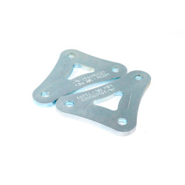 Kit de réhausse Tecnium +25mm 151090020TEC | Oxmoto