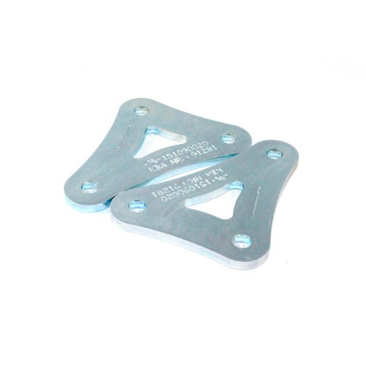 Kit de réhausse Tecnium +25mm 151090020TEC | Oxmoto