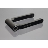 Kit de rabaissement Tecnium -30mm 150120001TEC | Oxmoto