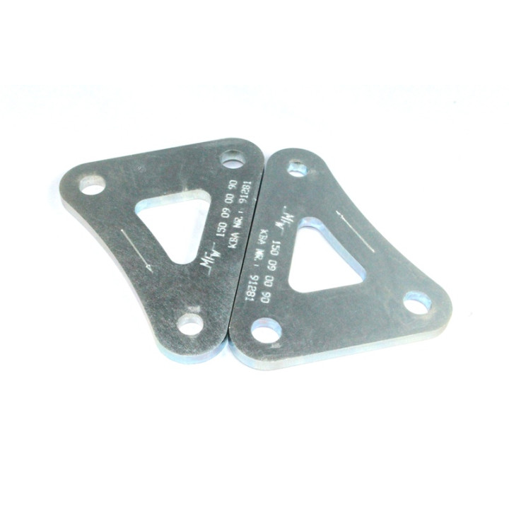 Kit de rabaissement Tecnium -30mm 150090090TEC | Oxmoto