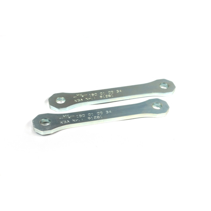 Kit de rabaissement Tecnium -30mm 150010034TEC | Oxmoto