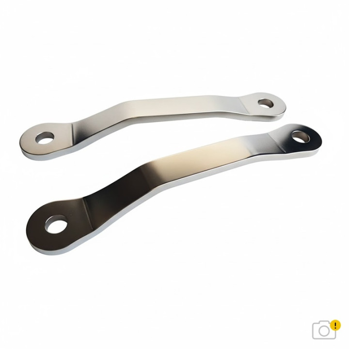 Kit de rabaissement Tecnium -30mm 150130001TEC | Oxmoto