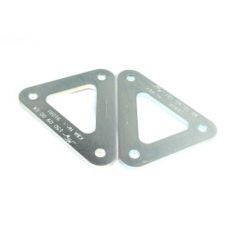 Kit de rabaissement Tecnium -25mm 150090004TEC | Oxmoto