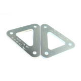 Kit de rabaissement Tecnium -25mm 150090004TEC | Oxmoto