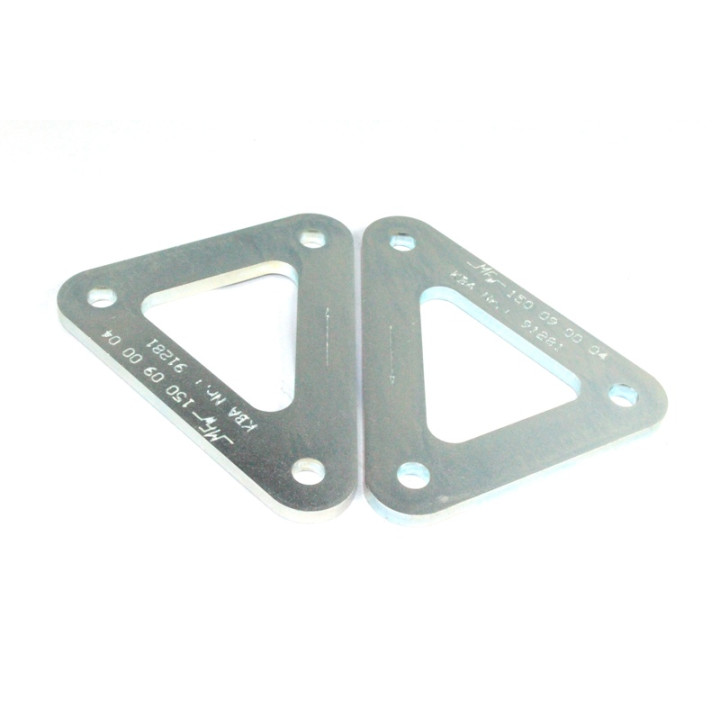 Kit de rabaissement Tecnium -25mm 150090004TEC | Oxmoto