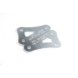 Kit de rabaissement Tecnium -30mm 150090093TEC | Oxmoto