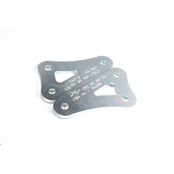 Kit de rabaissement Tecnium -30mm 150090093TEC | Oxmoto