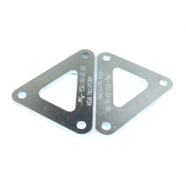 Kit de rabaissement Tecnium -25mm 150090033TEC | Oxmoto