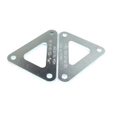 Kit de rabaissement Tecnium -25mm 150090033TEC | Oxmoto
