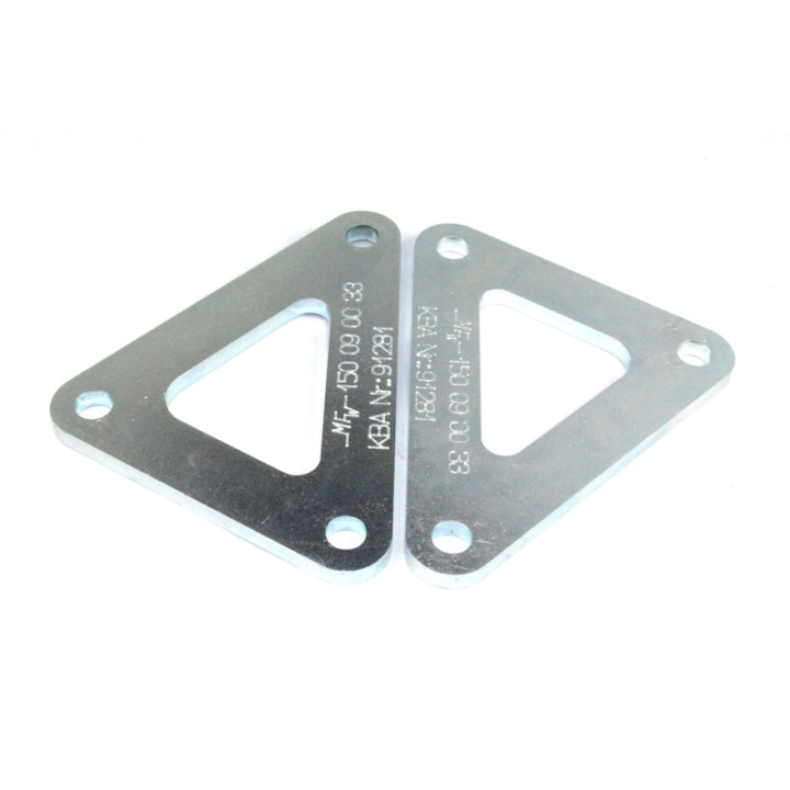 Kit de rabaissement Tecnium -25mm 150090033TEC | Oxmoto
