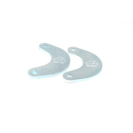Kit de réhausse Tecnium +30mm 151010016TEC | Oxmoto