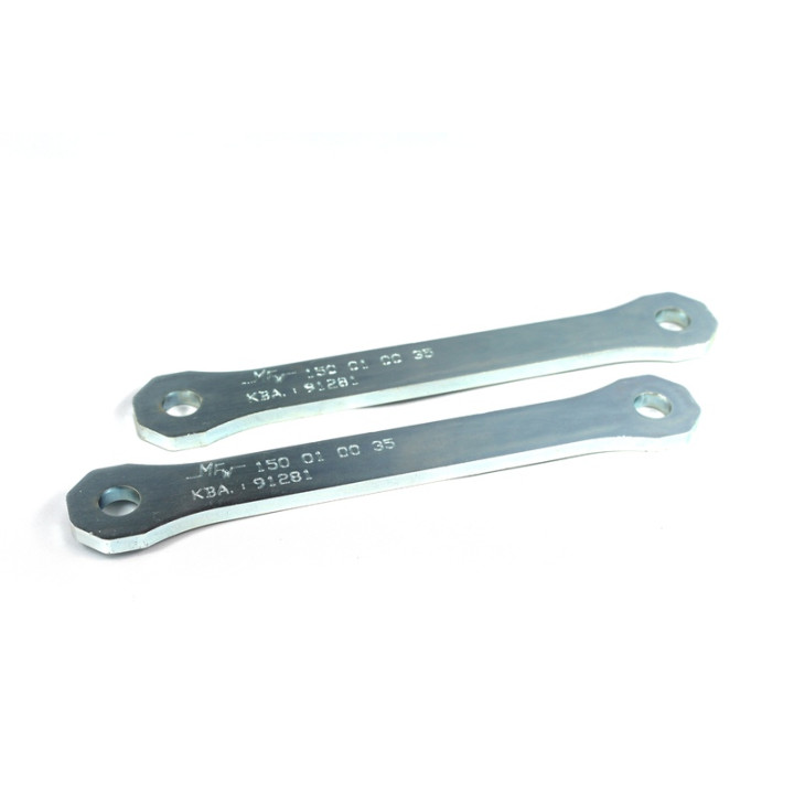 Kit de rabaissement Tecnium -25mm 150010035TEC | Oxmoto