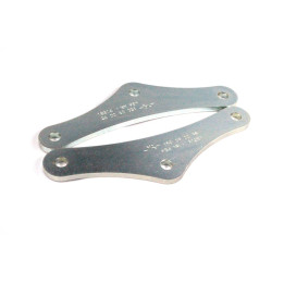 Kit de rabaissement Tecnium 150090095TEC | Oxmoto