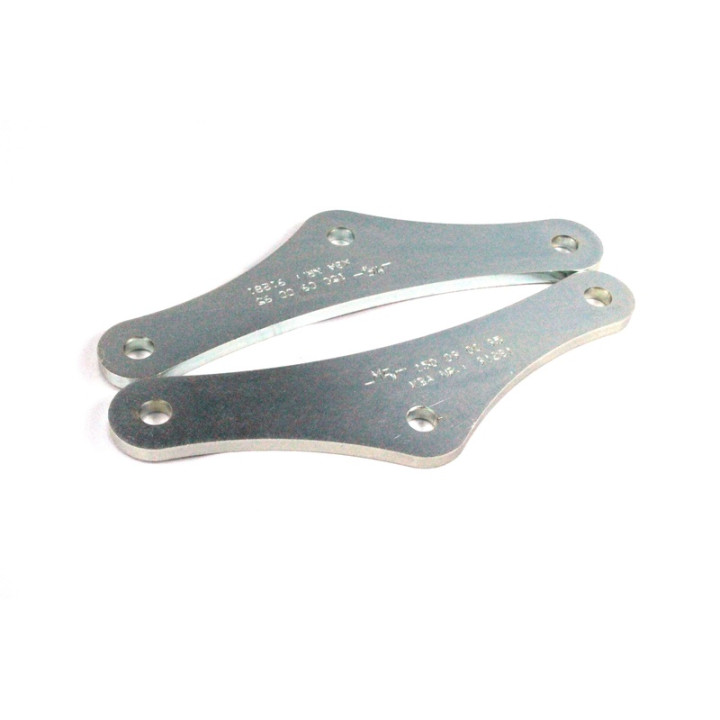 Kit de rabaissement Tecnium 150090095TEC | Oxmoto