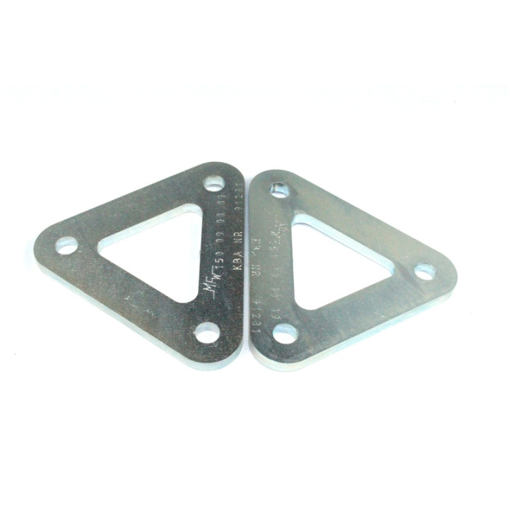 Kit de rabaissement Tecnium -30mm 150090009TEC | Oxmoto