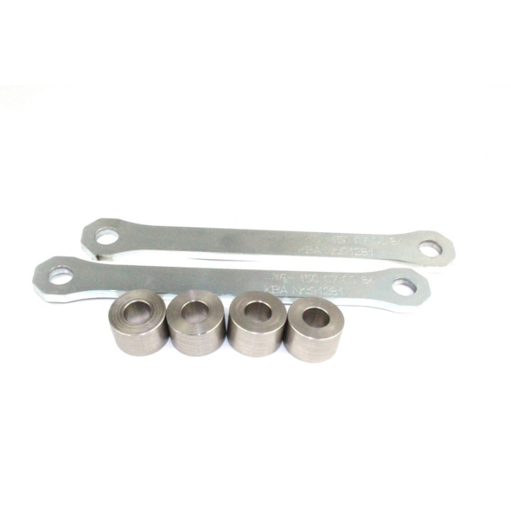 Kit de rabaissement Tecnium -25mm 150070084TEC | Oxmoto