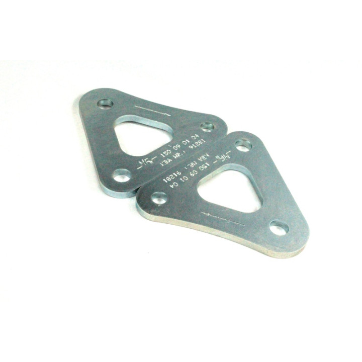 Kit de rabaissement Tecnium -30mm 150090104TEC | Oxmoto