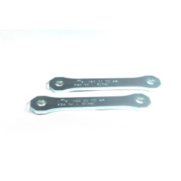 Kit de rabaissement Tecnium -35mm 150010069TEC | Oxmoto