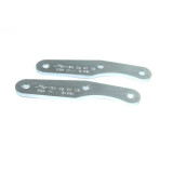 Kit de rabaissement Tecnium -35mm 150060005TEC | Oxmoto