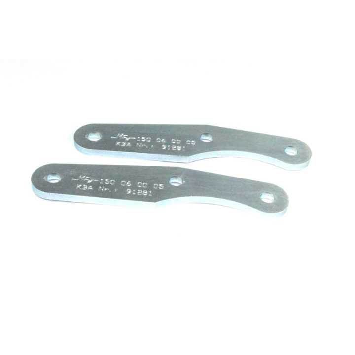 Kit de rabaissement Tecnium -35mm 150060005TEC | Oxmoto