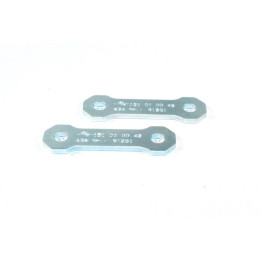 Kit de réhausse Tecnium +30mm 151010042TEC | Oxmoto