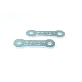 Kit de réhausse Tecnium +30mm 151010042TEC | Oxmoto