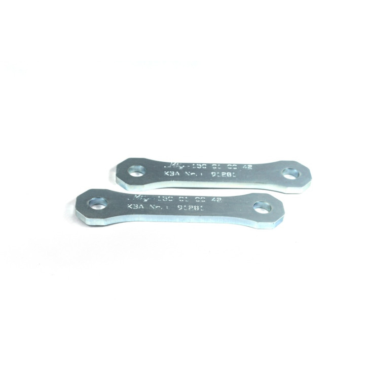Kit de rabaissement Tecnium -30mm 150010042TEC | Oxmoto