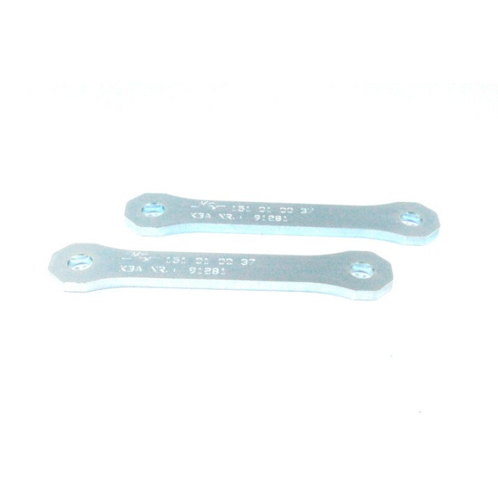 Kit de réhausse Tecnium +25mm 151010037TEC | Oxmoto